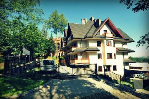 Apartament Kasprowy Jaszczurowka Zakopane Exterior foto