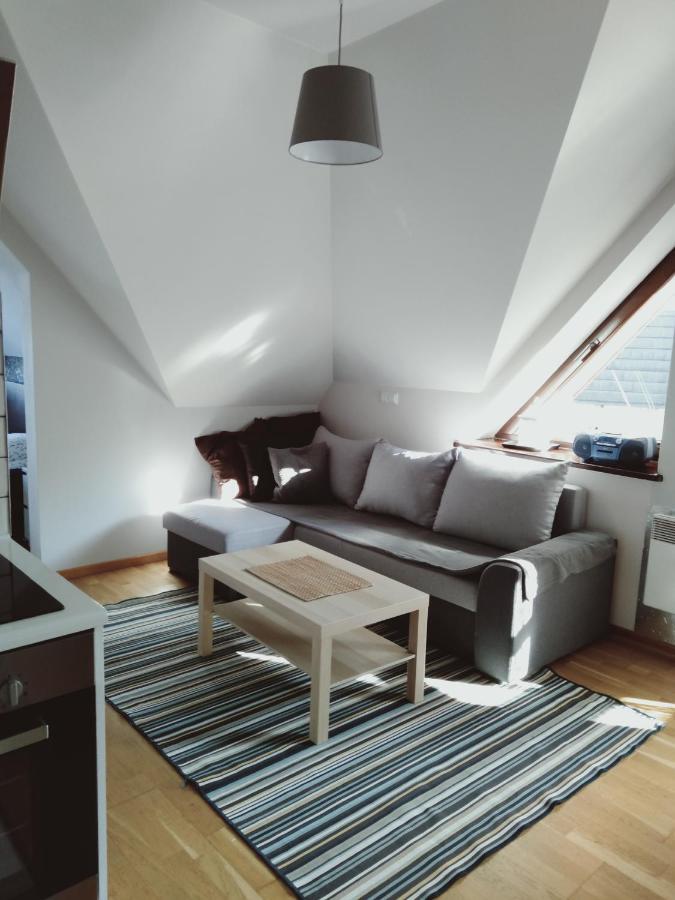 Apartament Kasprowy Jaszczurowka Zakopane Exterior foto
